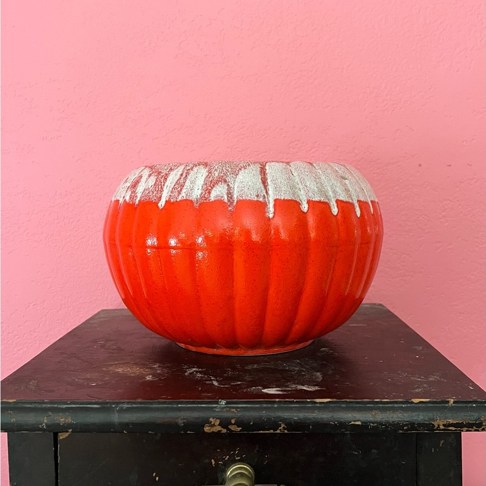 Vintage Washburn California planter